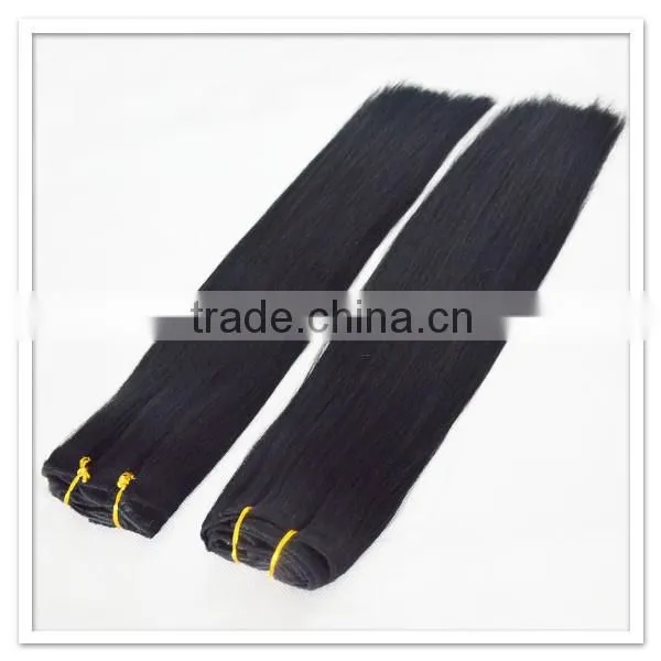 100 European Remy Virgin Human Hair Weft European Hair photo-2