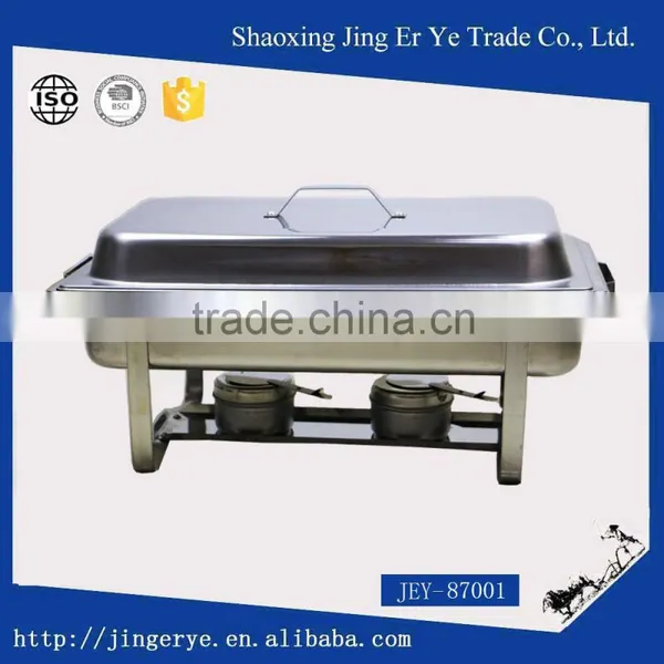 410 Stainless Steel Buffet Food Warmer 9L Volume With Factory Price and Best Quality photo-5