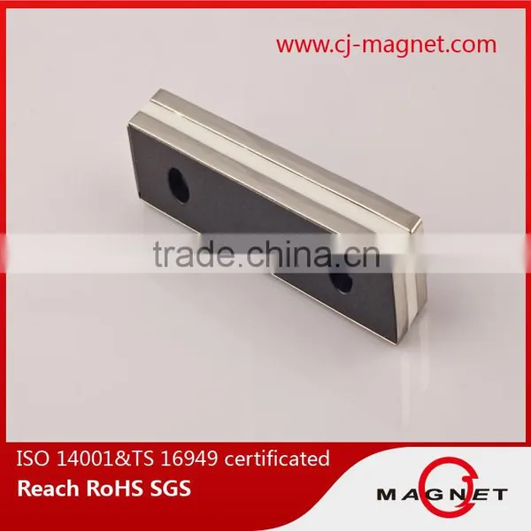 N50 Cheap Scrap Custom Shape Neodymium Magnets photo-4