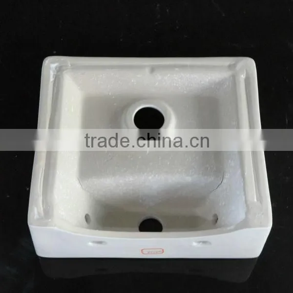 Bathroom Ceramic Countertop Wash Basin photo-3