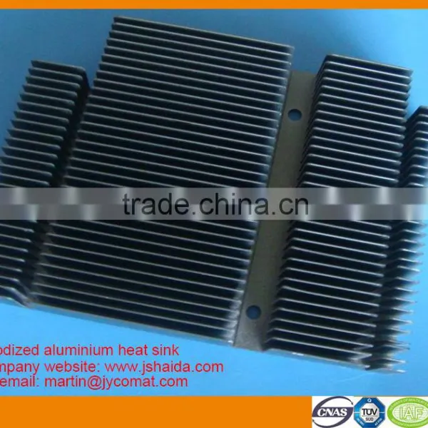 Hot Designs of Aluminium Sinksink of Aluminium Extrusion Profile photo-2