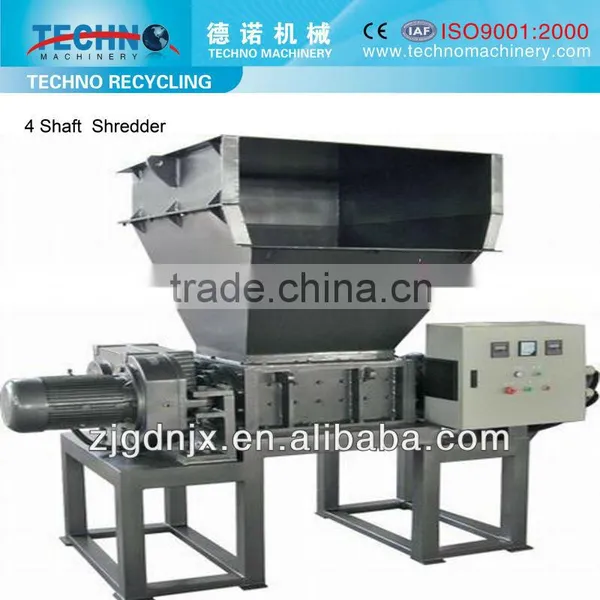 Double Shaft Shredder