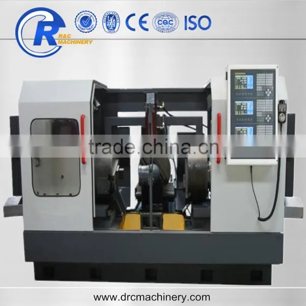 Conventional Lathe For Valve