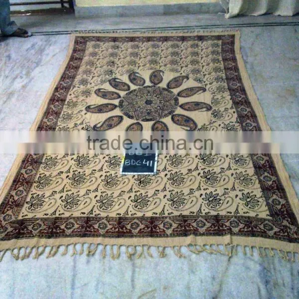New Design Fresh Arrival Twin Size Wall Hanging Hippie Bohemian Home Decor Tapestry photo-4