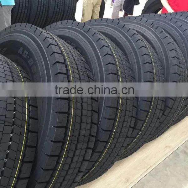 On-Time Delivery and Top QualityTBR For Heavy Truck Tyres 11R22.5 T63 photo-3