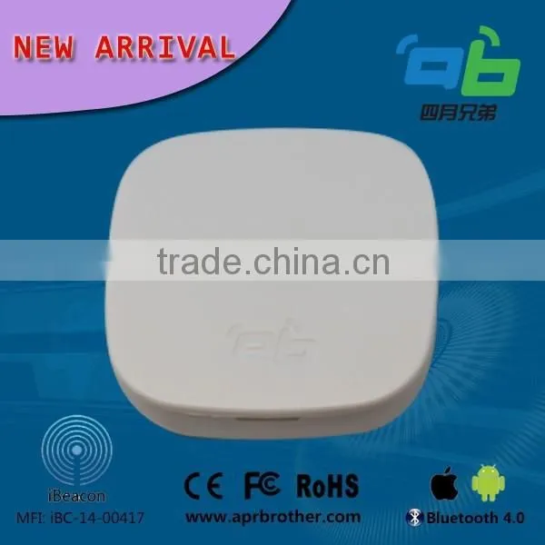 Bluetooth 4.0 Eddystone Ibeacon IBeacon Module Bluetooth 4.0 Module& Uuid Programmable Ibeacon for Iphone and Android 4.3 photo-5