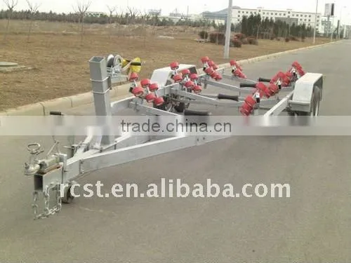 Boat Trailer