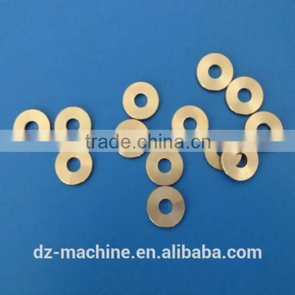 Best Price Brass CNC Lathe Part, Passed by ISO9001:2008 photo-2