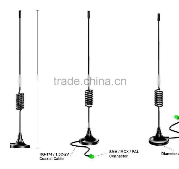 External 3G Antenna / GSM Extermal Antenna / Antenna 3G photo-4
