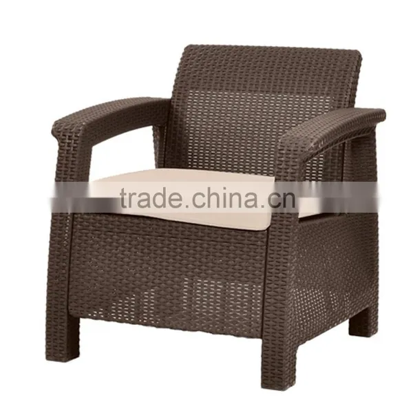 Sale Outdoor Rattan Furniture Leisure Rattan Luxury Sofa Outdoor Furniture Rattan Furniture Singapore photo-2