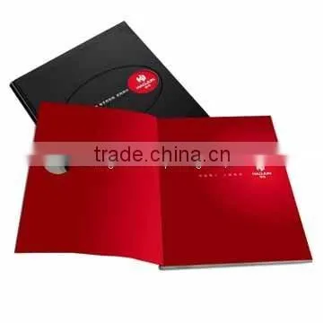 Printed Paper Brochure