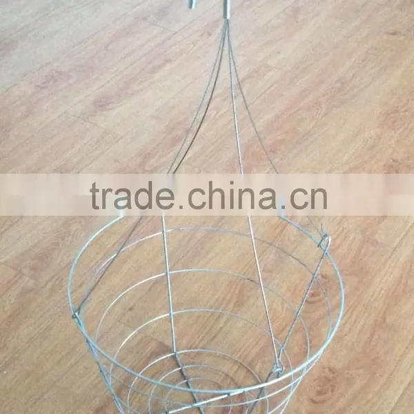 Wire Hanging Basket