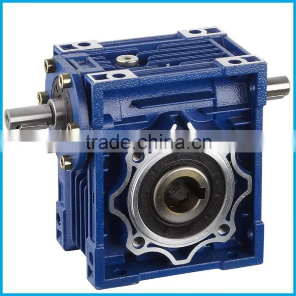 NMRV030 Motovario Like RV Series Aluminium Alloy Worm Speed Reducer photo-4