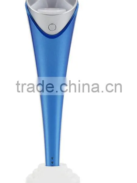Creative Torch Mini Humidifier be Easy to Carry About With LED Lamp photo-3