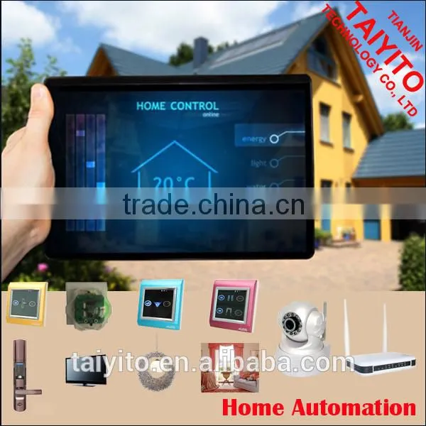 OEM Accept Smart Homing Home Smart Automation Solution photo-3