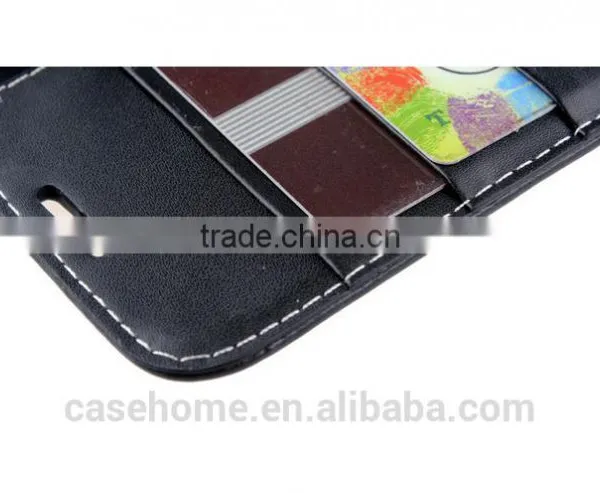 Professional OEM Manufacturer Provide Customized Stand Wallet Case for Sony Xperia M5 photo-6