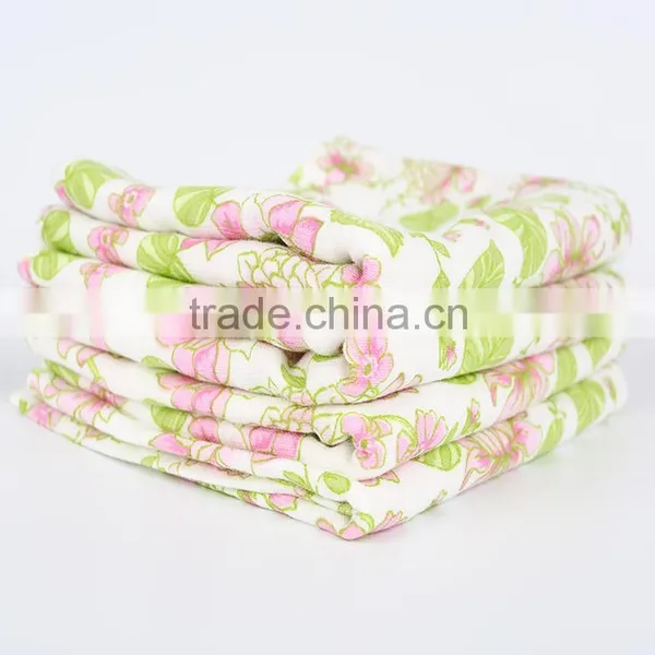 China Supplier Luxury 100% Cotton High Quality Logo Towel photo-5