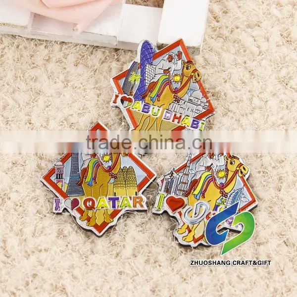 Various Customized Fridge Magnet Promotional Items
