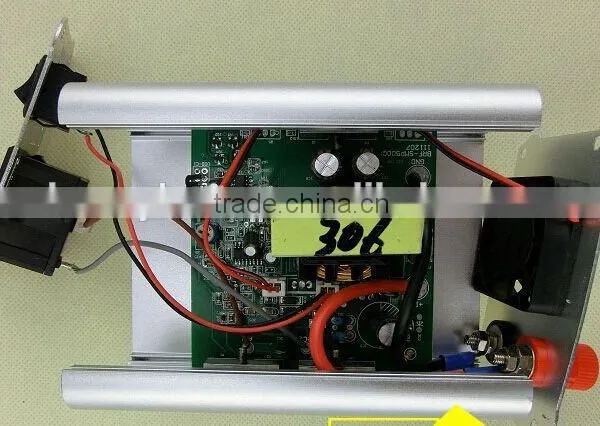 Multi Function Car Inverter dc to ac With Cigaretter Lighter 300w photo-4