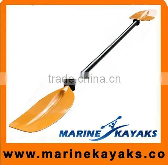 2 Part Lightweight Aluminium Kayak Paddle