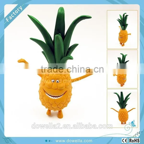 Plasitc Fruit Toys for Kids,children Plastic Fruit Toy photo-3