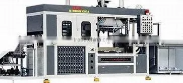 Automatic High-Speed Thermoforming Machine
