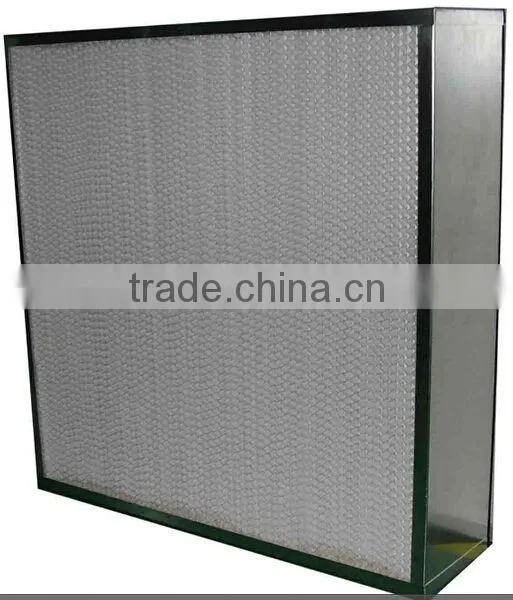 High Efficiency Air Filter HEPA Blower (factory Price) photo-5