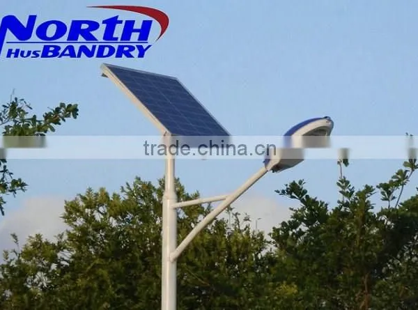 Outdoor New Integrated High Lumen 5W 15W 20W 25W 30W 40W 60W Solar Led Street Light photo-3
