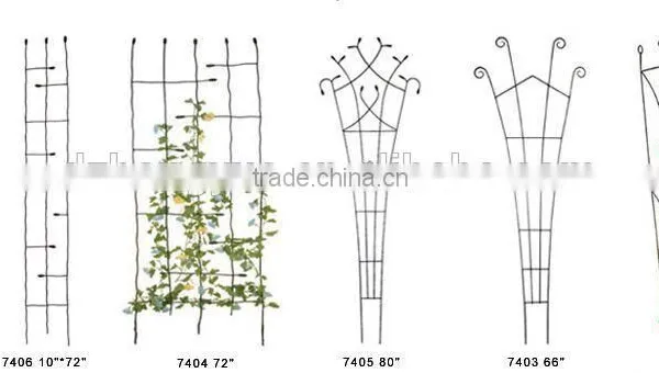 Pvc Coated Tomato Cage photo-2