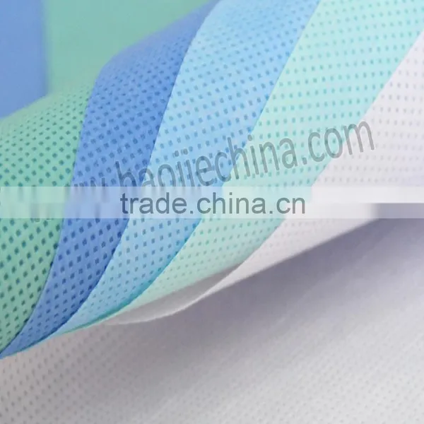 Non woven SMS SMMS Sterilization Wraps