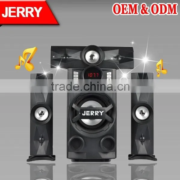 Factory Selling Cheap 3.1 Home Theater System photo-3