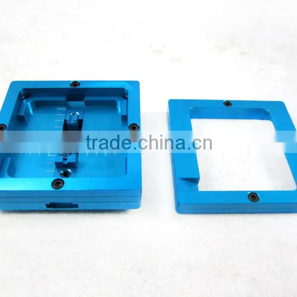 80mm Blue BGA Kit Reballing Station With Single-frame photo-4