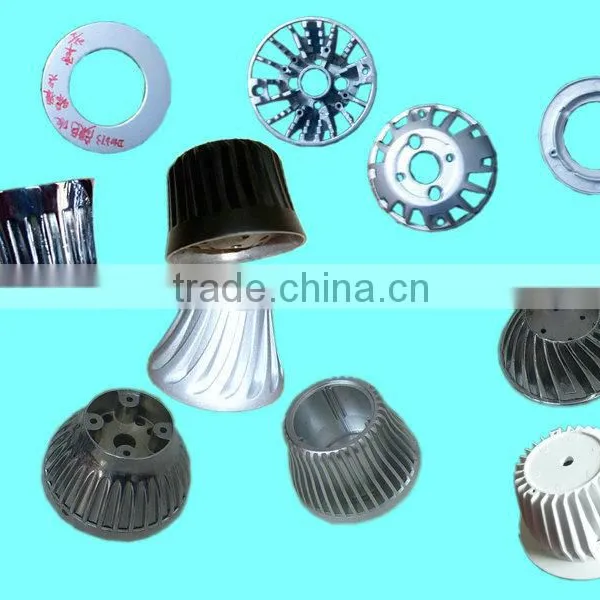 OEM die casting aluminum all kinds of size led cup light
