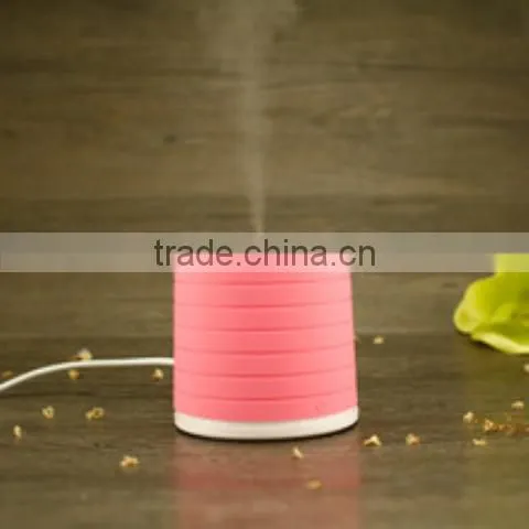 Factory Direct Supply New Design Car Aroma Diffuser/car Humidifier/car Diffuser photo-2