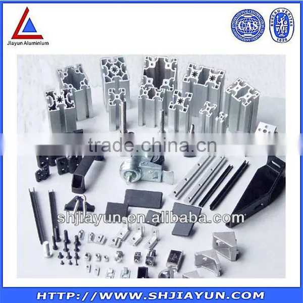 all kinds of aluminum accessories sliding window lock from China golden supplier