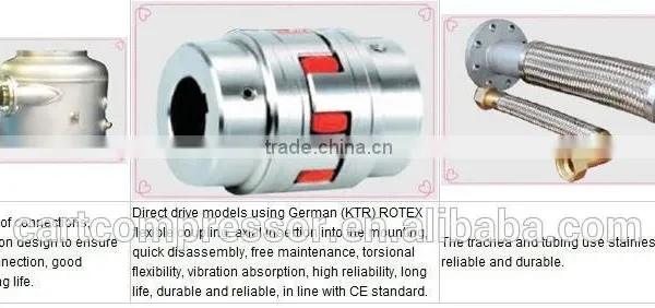 132 KW Direct Driven Screw Air Compressor (Chinese Manufacturer) photo-5