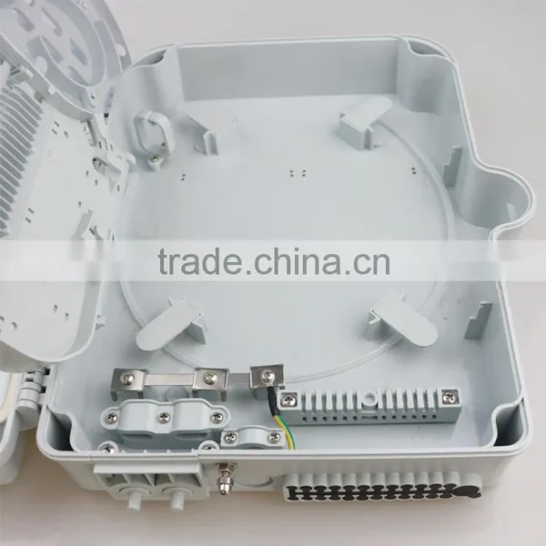 16 Core Fiber Optic Junction Box Termination Box Distribution Box photo-4