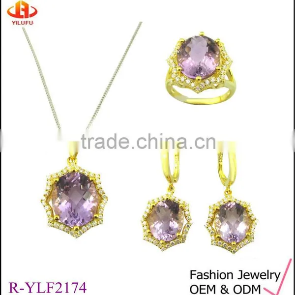 New Arrival Wholesale Fashion Jewelry Sets photo-2