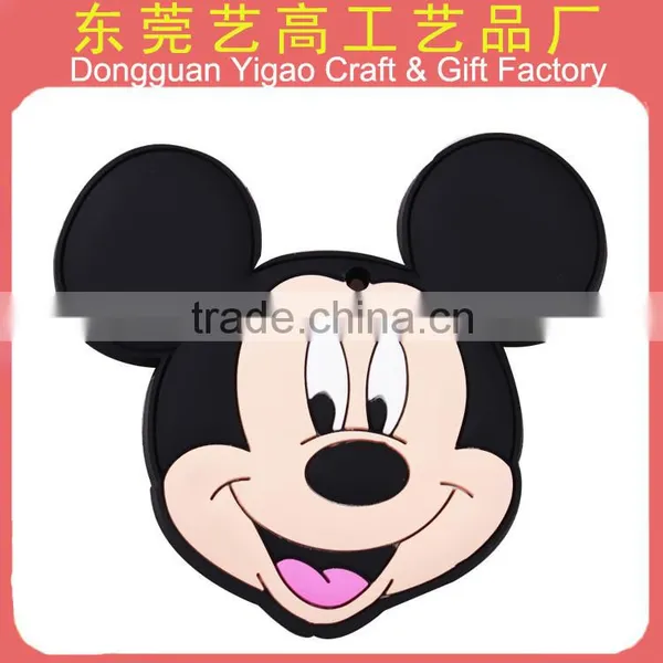 Customized Promotional PVC Cheap Fridge Magnet photo-6