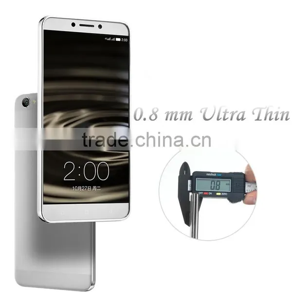 Keno New Arrival Soft TPU Case for Letv 1S Transparent Clear Case for Letv 1s Case photo-4