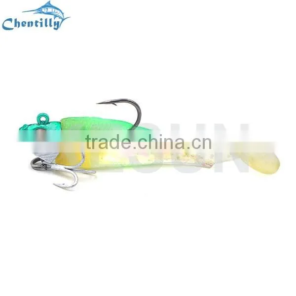 In Stock Rattling Jig Head Lead Head Jigging