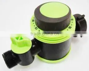 2Hour Mechanical Flow Control Garden Water Timer photo-2