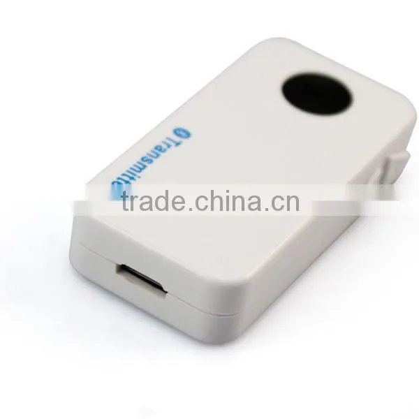 3.5mm Jack Wireless Bluetooth Stereo Audio Music Transmitter for TV DVD Video Media Player photo-6