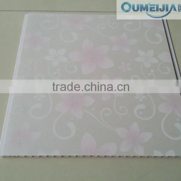 Oumega P219 Transfer Printing PVC Panel photo-3