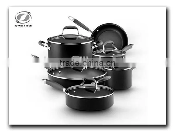 Energy-saving Non-stick & Ceramic Coated Cooking Ware Set photo-2
