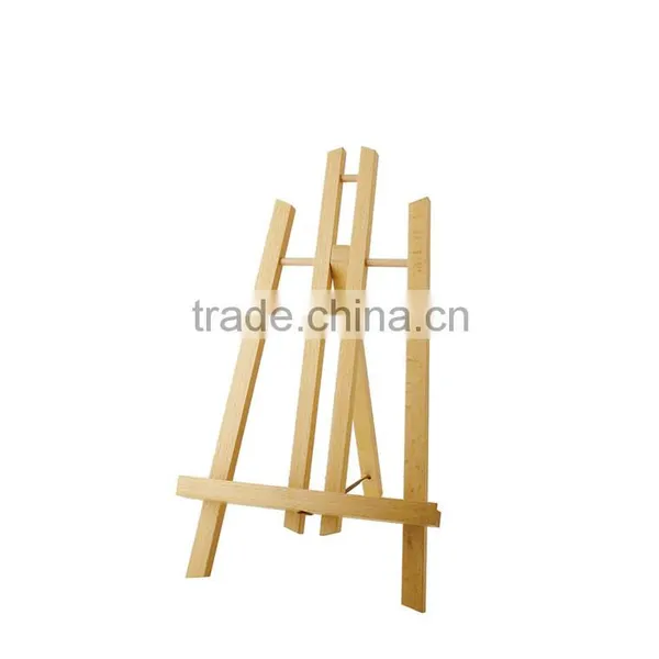 Hot Selling Natural Pine Wood Table Top Easel photo-3