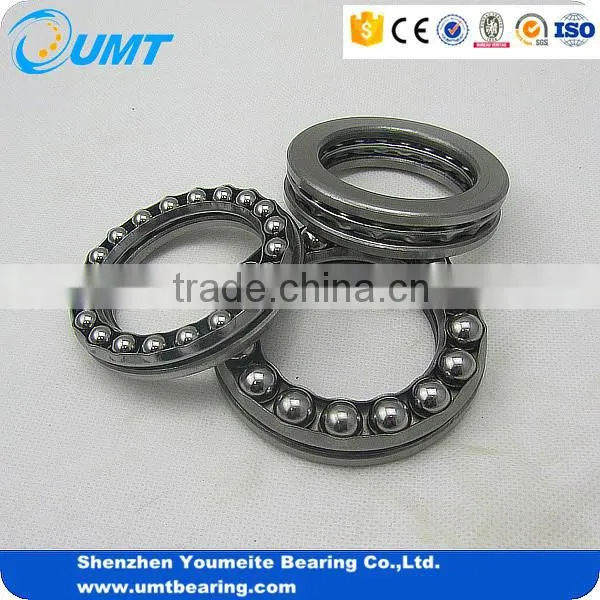 Thrust Ball Bearing 51113 Bearings for Motorcycle Engine or Other Equipment photo-3