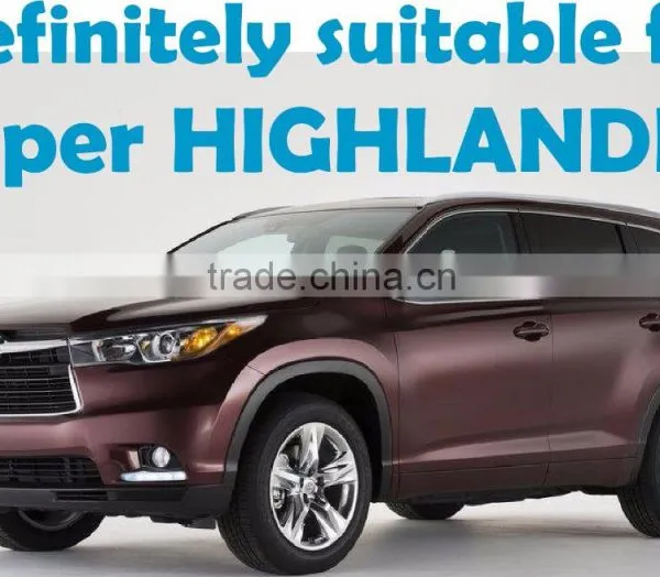 Trending Hot Product For Toyota HIGHLANDER AUTOMATIC CAR ASSEMBLY photo-6