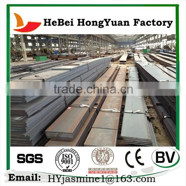 Hebei Wholesale D3 Square Solid Steel Bar photo-4
