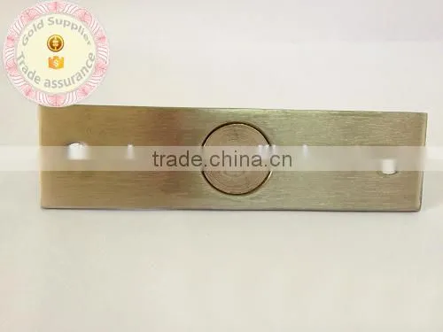 Stainless Steel Hinges Wooden Hinge Glass Door Hinge Hinge for 360 Degree Rotating Door photo-2